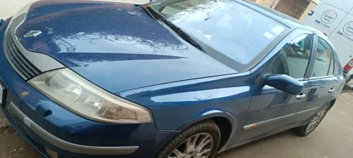 Renault Laguna 2 2001 Laguna 2