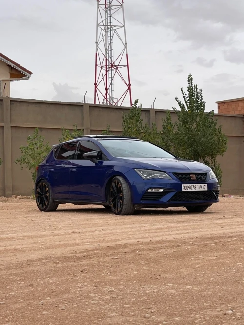 Seat Cupra  2019 copper