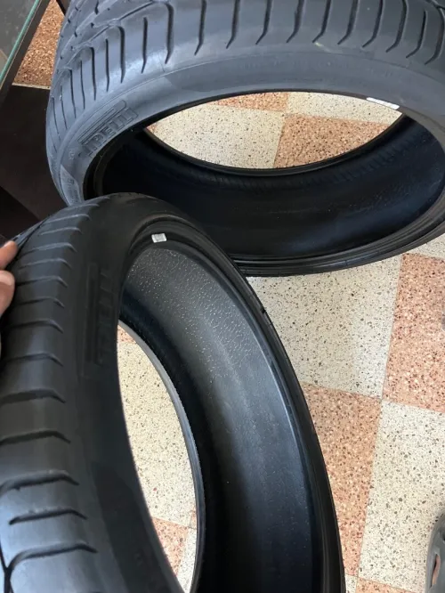 Pneu pirelli