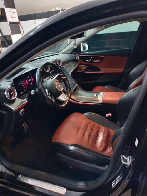 Mercedes Classe C 2021 C220D
