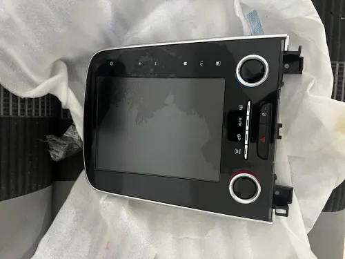 Tablette Mégane 4 GTline 