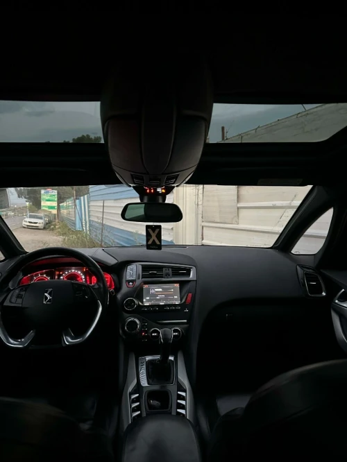 Citroen Ds5 2016 صافية