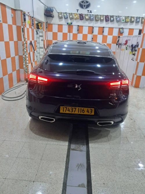 Citroen Ds5 2016 صافية