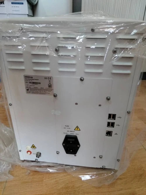 Analyseur d'hématologie automatique BC-30s Mindray 