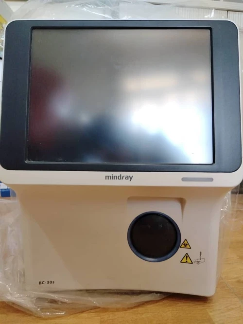 Analyseur d'hématologie automatique BC-30s Mindray 
