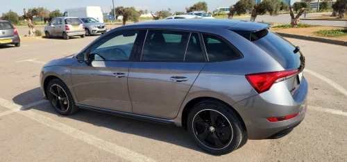 Skoda Scala  2022 Monte carlo