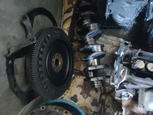 Motor Ford Focus mk11.8 tddi
