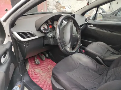 Peugeot 207 2012 Allure