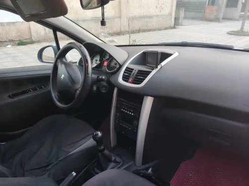 Peugeot 207 2012 Allure