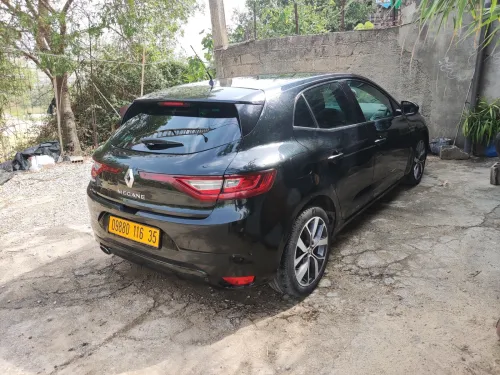 Renault Megane 3 2016 GT Line