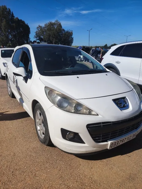 Peugeot 207 2012 Allure