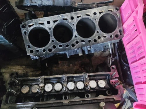 Motor Ford Focus mk11.8 tddi