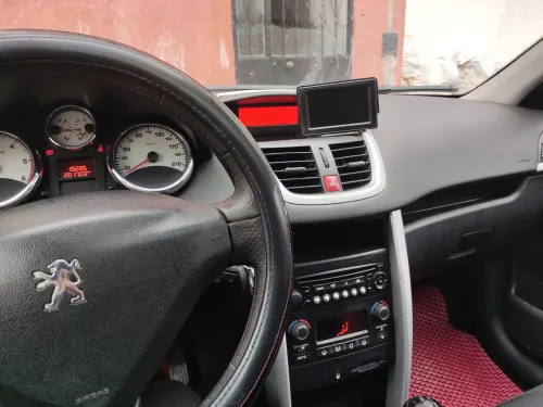 Peugeot 207 2012 Allure