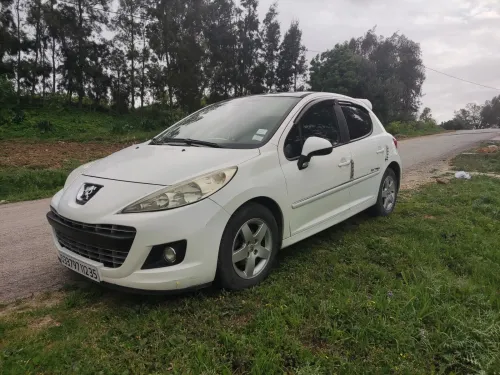Peugeot 207 2012 Allure