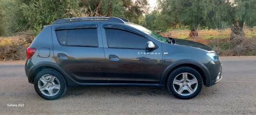 Dacia Sandero 2017 Stepway