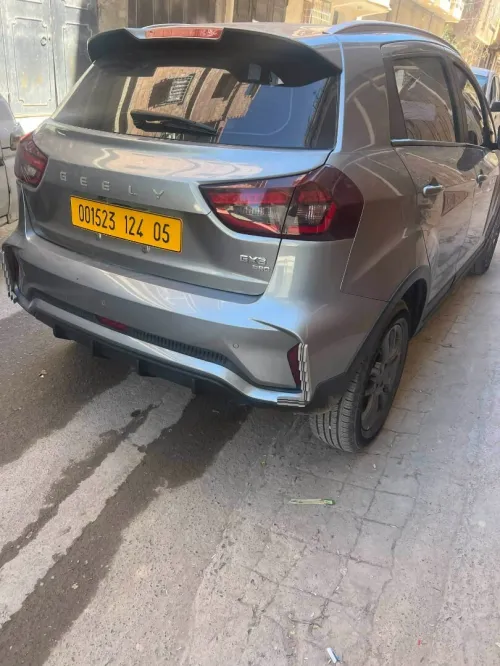 Geely GX3 PRO  2024 Privilège