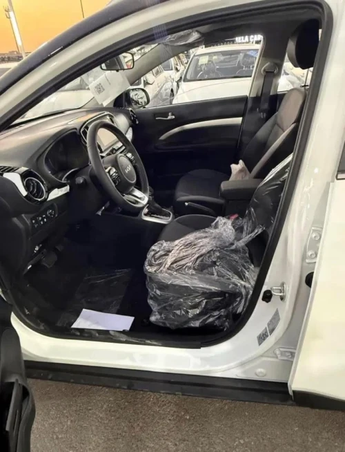 Kia KX1 2025 Suv