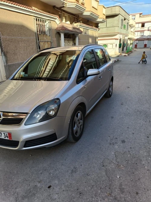 Opel Zafira 2007 Zafira