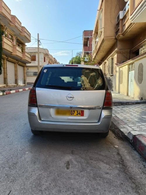 Opel Zafira 2007 Zafira