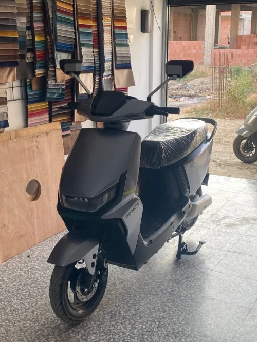 Moto électrique Électrique 2025