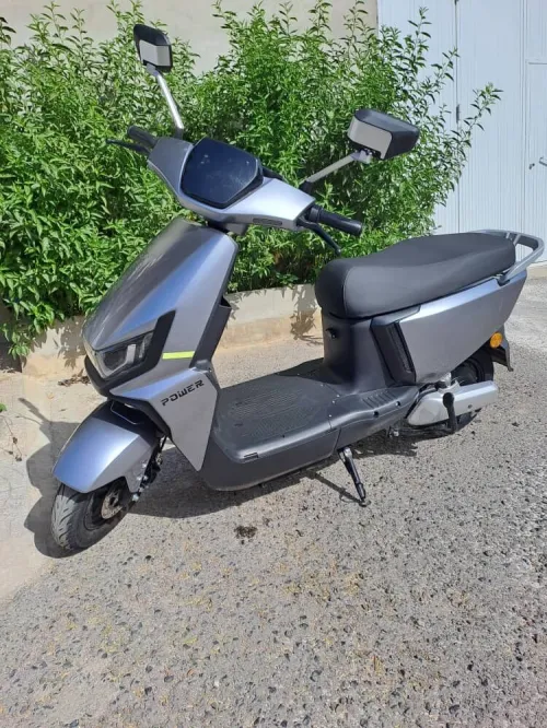 Moto électrique Électrique 2025