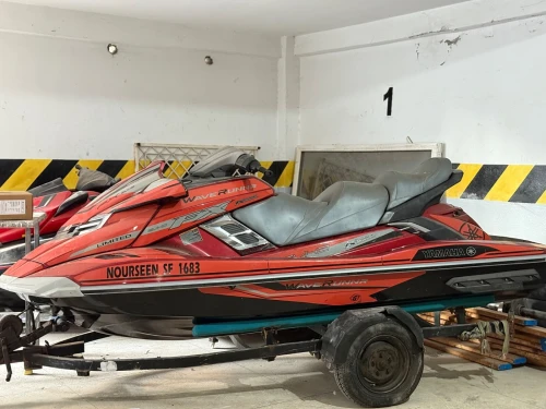 Jetski yamaha 1800 svho
