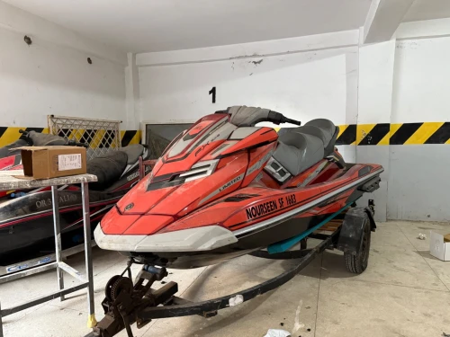 Jetski yamaha 1800 svho