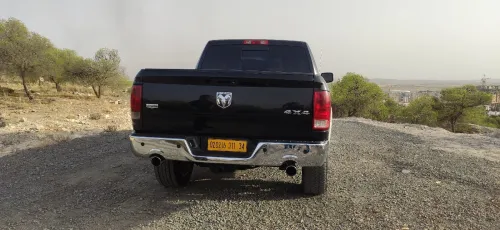 Dodge Ram 1500 2011 Ram 1500