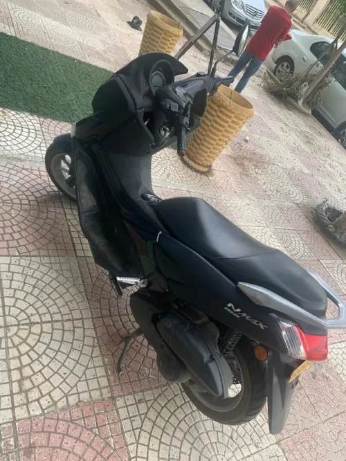 Yamaha N max 2020