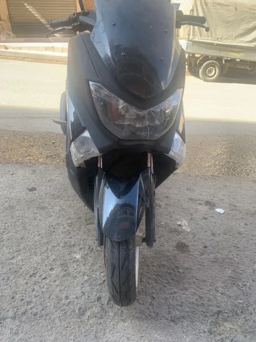 Yamaha N max 2020