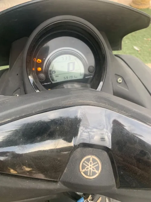 Yamaha N max 2020