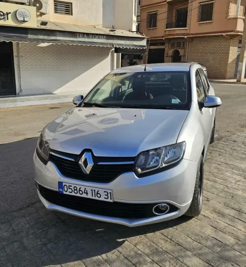 Renault Symbol 2016 