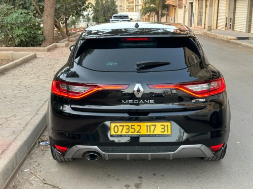 Renault Megane 4 2017 Privilège la toute option