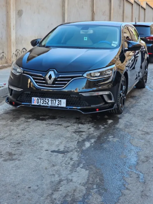 Renault Megane 4 2017 Privilège la toute option