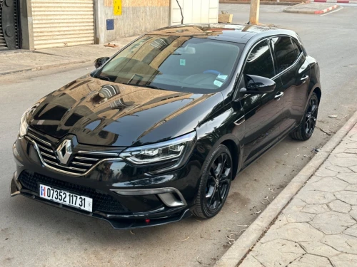 Renault Megane 4 2017 Privilège la toute option