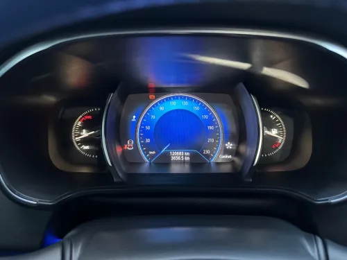 Renault Megane 4 2017 Privilège la toute option