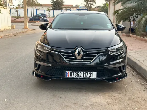 Renault Megane 4 2017 Privilège la toute option