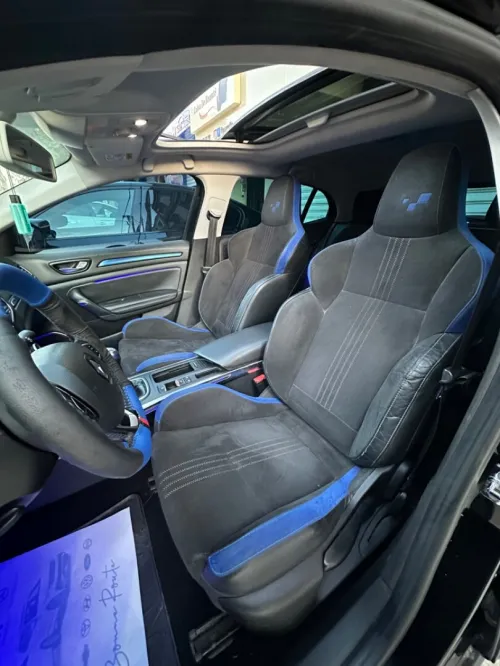 Renault Megane 4 2017 Privilège la toute option