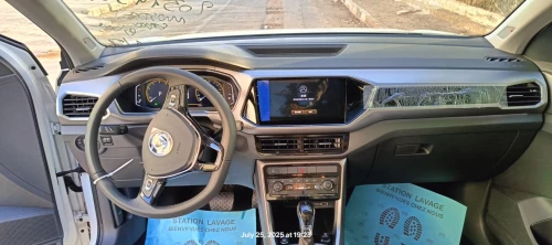 Volkswagen T-Cross 2025 T-Cross