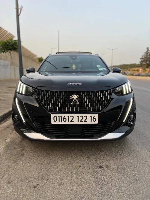 Peugeot 2008 2022 2008