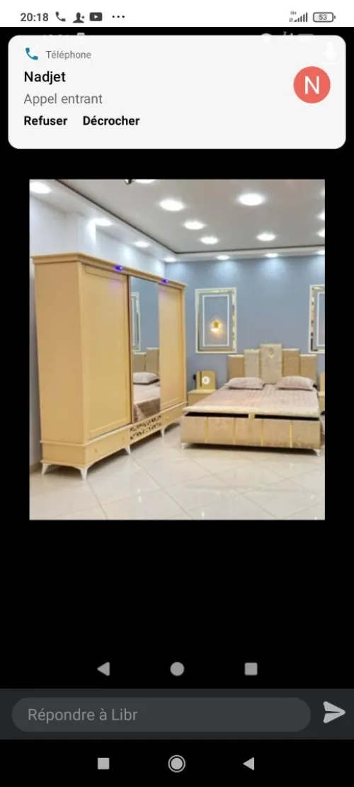 Chambre