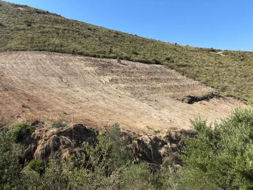 Vente Terrain Béjaïa Amizour