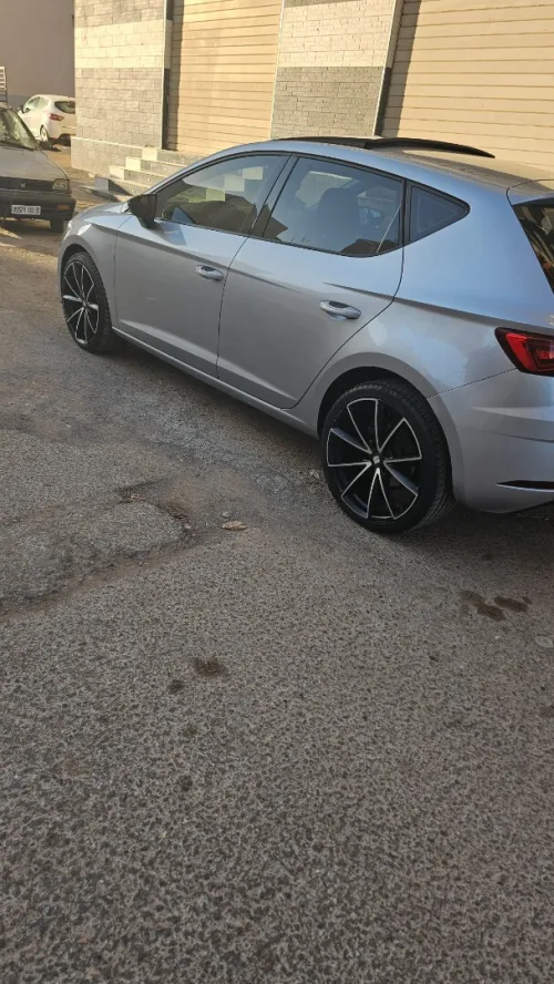 Seat Leon 2019 Urbain