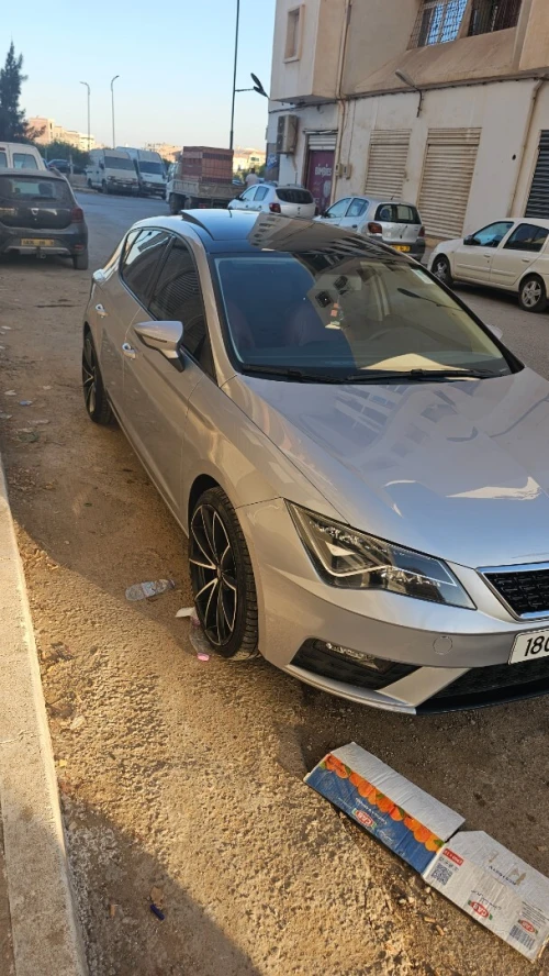 Seat Leon 2019 Urbain