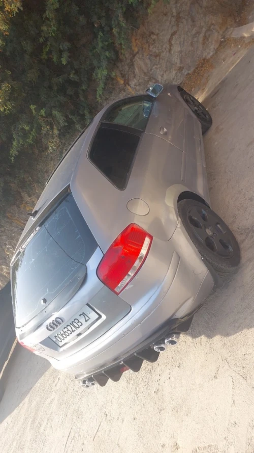 Audi A3 2003 A3