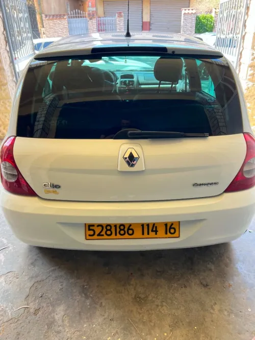 Renault Clio Campus 2014 Facelift