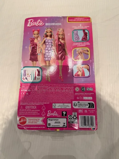 Poupée Barbie 