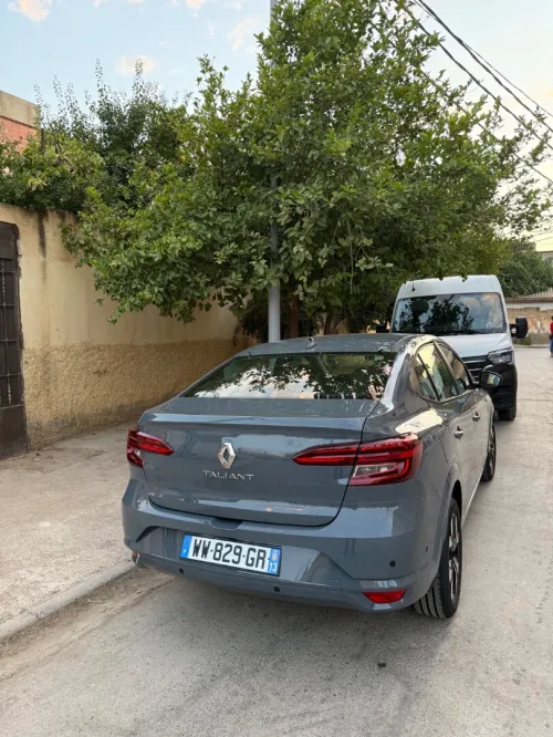 Renault Taliant 2025 