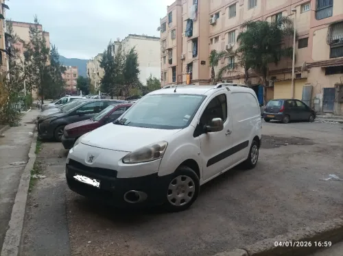 Peugeot Partner 2014 Tepee