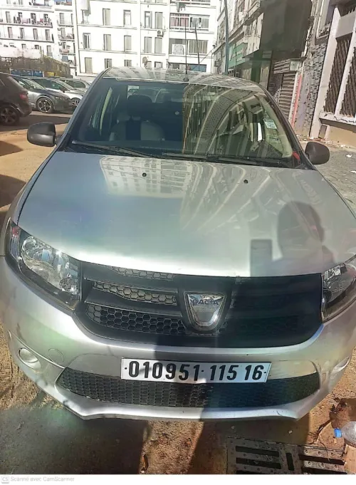 Dacia Logan 2016 bassclim